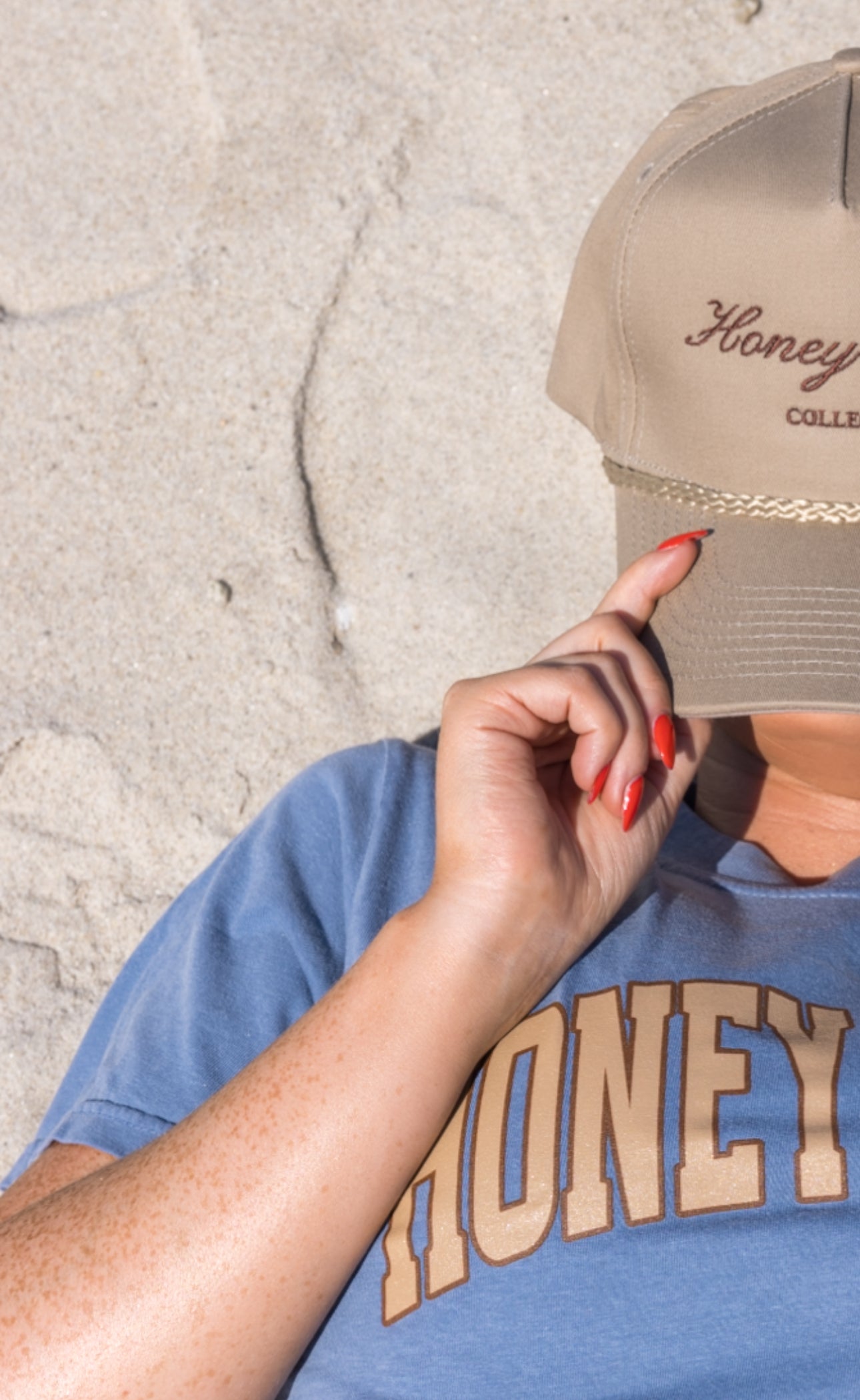 Honey Hat